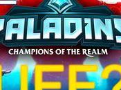 Paladins Redeem Codes February 2022