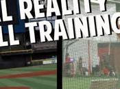 Virtual Reality Batting Practice