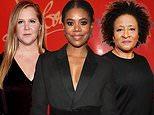 Schumer, Regina Hall, Wanda Sykes Talks Host Oscars