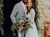 Rustic Wedding Cyprus with Sunflowers Vivid Colors Ariadni Anatoli