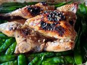 Easy Salted Maple Spatchcock Chicken