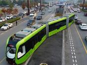 Autonomous Rail Rapid Transit Technology Future Driverless Public Transportation That Carry Passengers