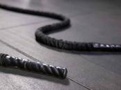 Killer Battle Rope Exercises (and Right Them Your Workouts)