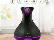 Ultrasonic Aroma Diffuser?