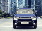 Carens Been Launched India