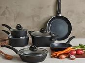 Non-Stick Frying Brands, Coated Uncoated, Selected