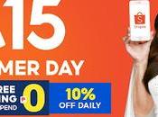 Shopee Introduces 3.15 Consumer Day, First Mega Sale Year, with Brand Ambassador Marian Rivera
