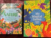 Book Reviews: Nature: Magical Journey Through Year Sara Conway Activity Emily Hibbs