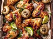 Finger-Licking Good Chicken Wing Recipes Game