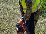 Army Cleans Chinderah.