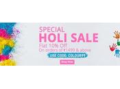 Celebrate Holi with Market99 Special Sale Curated Collection