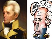 Andrew Jackson: Luck, Fate Making Brand