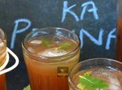 Imli Panna Tamarind Cooler Healthy Drink
