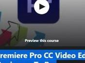 Adobe Premiere Video Editing Course Beginners