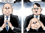 Putin Losing Face