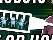 Physical Scale, Tiny Robots, Life