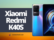 Xiaomi Redmi K40S Full Specifications Price