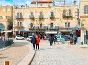 Winter Returned Jerusalem! Very Cold. City (video)