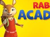 Rabbit Academy Coming Cinemas April