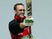 Zimbabwe's Coventry Equals Batting Record