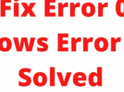 Windows Error Code 2022? Here Ways