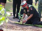 Army Joins Green Lanka National Horticulture Drive