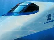 Dubai Built Underwater Floating Train