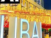 Downtown Dubai Complete Night Walk Tourist Attraction