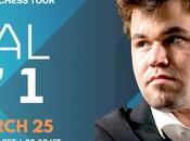 Champions Chess Tour: Charity Commentary Howell, Houska Kaja Snare