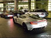 Awesome Cars Dubai 2012