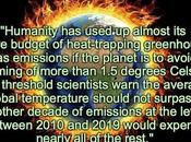 Still Time Avoid Climate Catastrophe Much