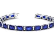 Natural Sapphire Bracelet: Charm Your Personality