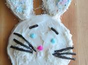 Easter Bunny Cake (small Batch)