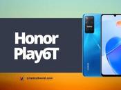 Honor Play6T Full Specifications Price