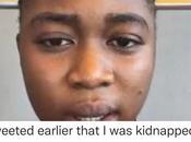 Toyosi Twitter Police Arrest Lady Raised False Rape/Kidnapping Alarm