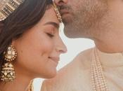 Alia Bhatt, Ranbir Kapoor Wedding: Happy Couple Toasts Married Life with Champagne Cake