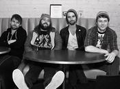 Bend Sinister: Tour Denmark Germany