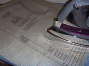 Simplicity Project Runway Sew-a-long...3 Preparing Pattern