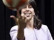 Slam-dunk Former WNBA President Leading Golf Initiative