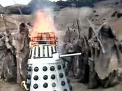 Review #3034: Classic Doctor Who: “Death Daleks”