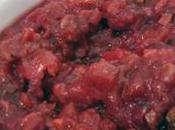 Cranberry Sauce-Mine, Hers