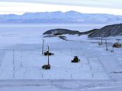 Antarctic 2011: First Flights Into McMurdo Station