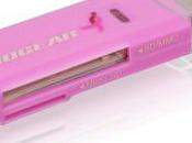Pink Card Reader from Barnes Noble