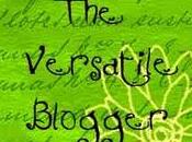 Things About Because Versatile Blogger