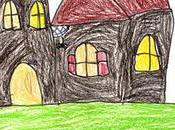 Draw Haunted House