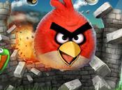 Seven Stages Angry Birds