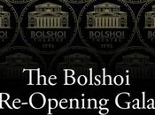 Bolshoi Gala, Live Cinemas Worldwide (+Romania), October