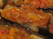 Classic Aubergine Dish:Imam Bayildi Fainting Priest