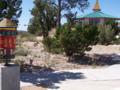 Buddhist Temple Stupa Arizona