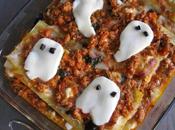Ghostly Lasagna